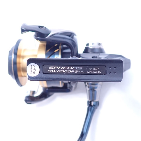 ２１スフェロスＳＷ６０００ＰＧ